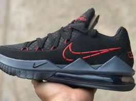 Nike LeBron 17 Low