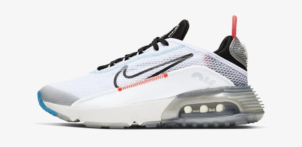 Nike Air Max 2090 вышли в продажу. Где купить?