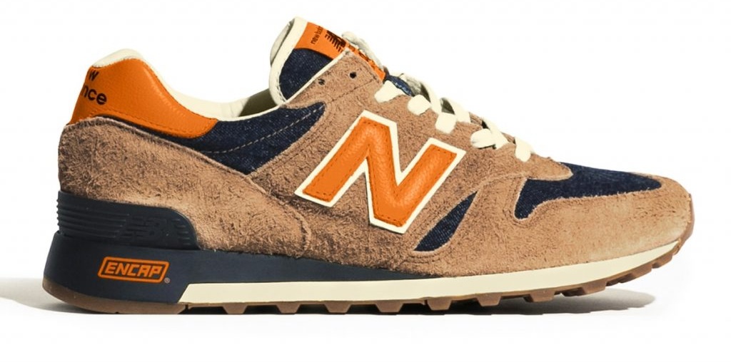 Levi's x New Balance 1300 - Дата релиза 
