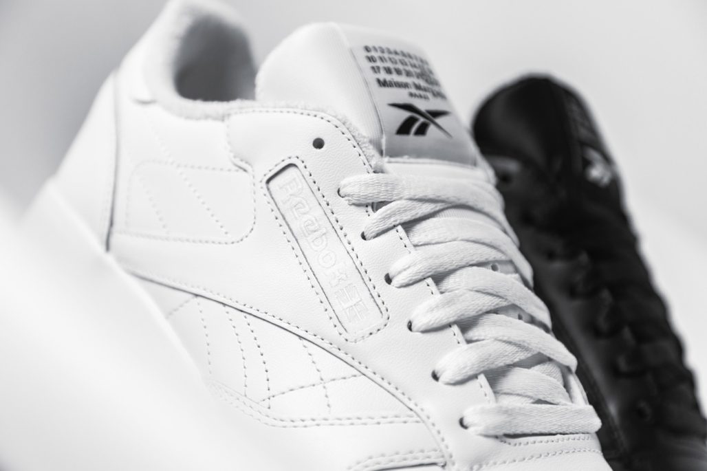 Maison Margiela x Reebok Classic 