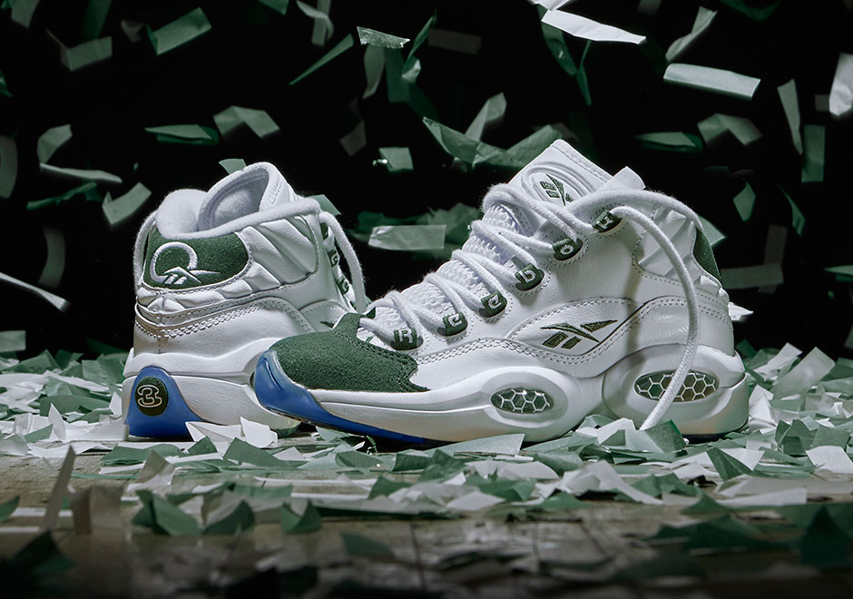50 лучших версий Reebok Question за всю 