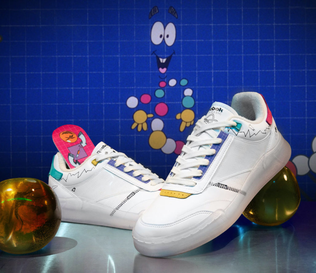 Reebok x Jurassic Park - Дата релиза, фото, где купить