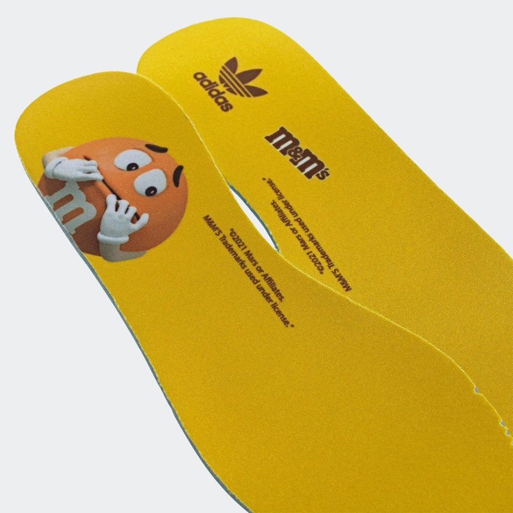 M&M's х adidas Forum 84 Low - Дата релиза, фото, где купить