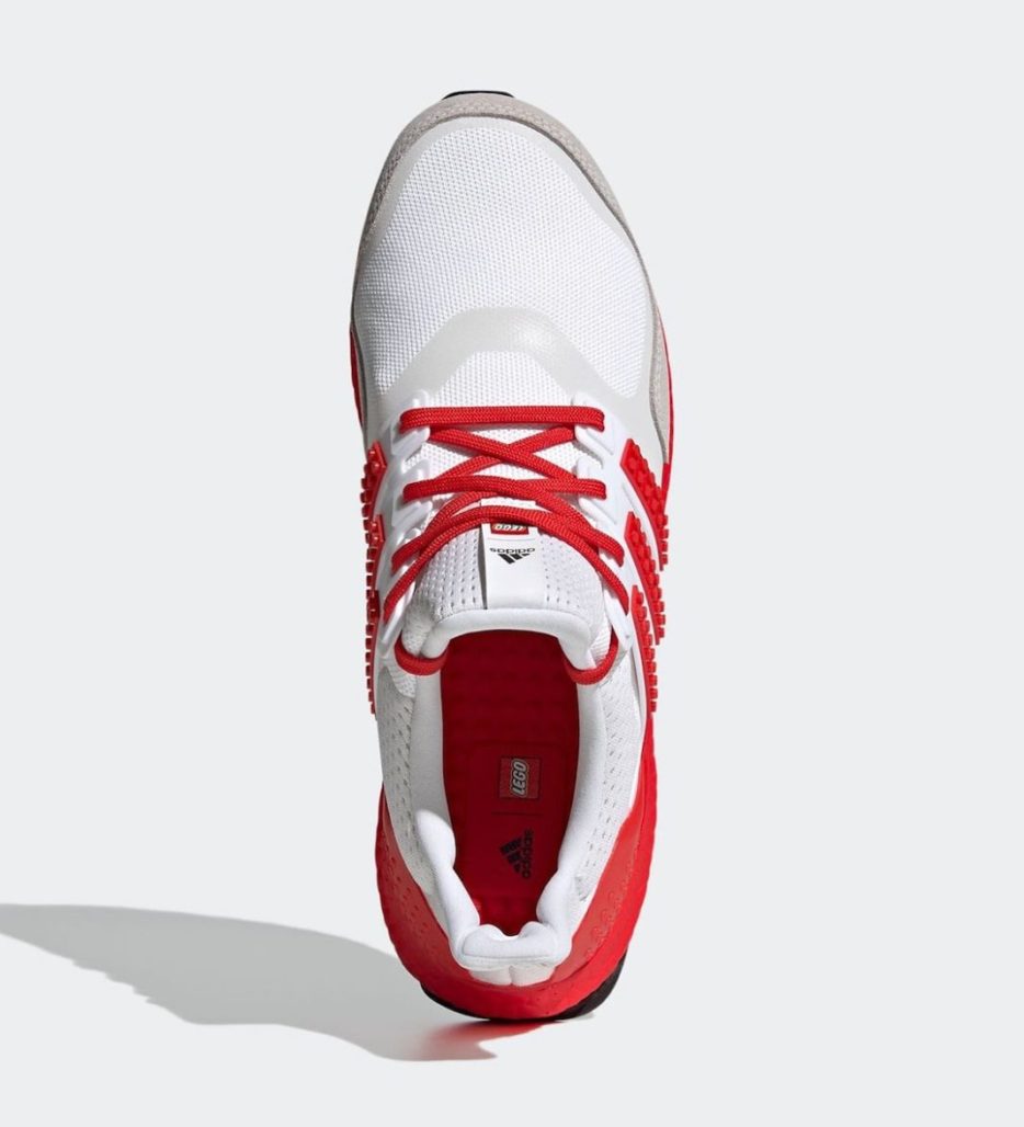 Коллекция LEGO x adidas Ultra Boost DNA выйдет в новых расцветках