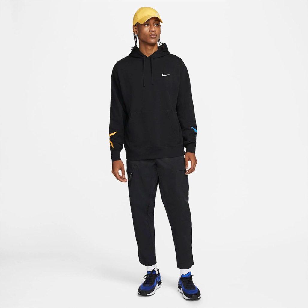 Nike представили коллекцию \
