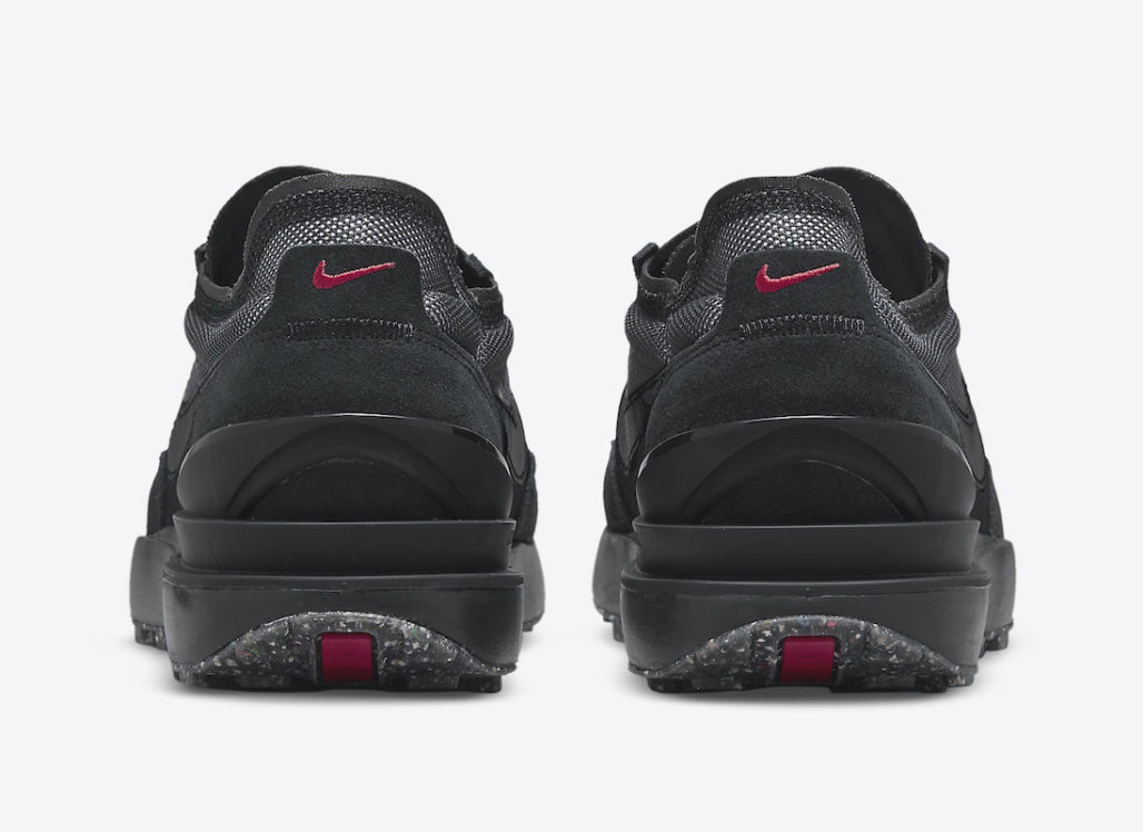 Nike Waffle One «Black Reflective» - Дата релиза, фото, где купить