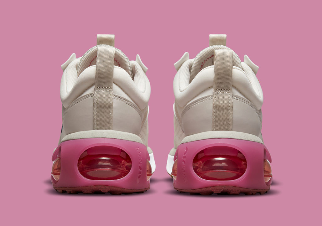 Nike выпустят Air Max 2021 с яркими 