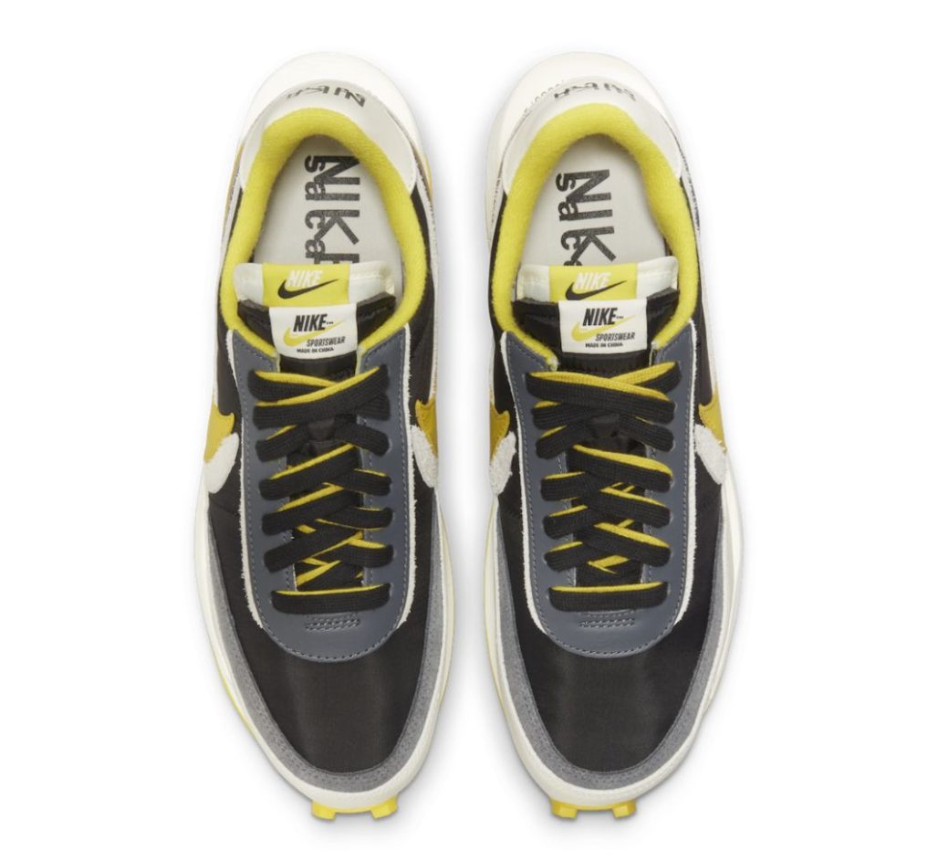 Undercover x sacai x Nike LDWaffle pack 