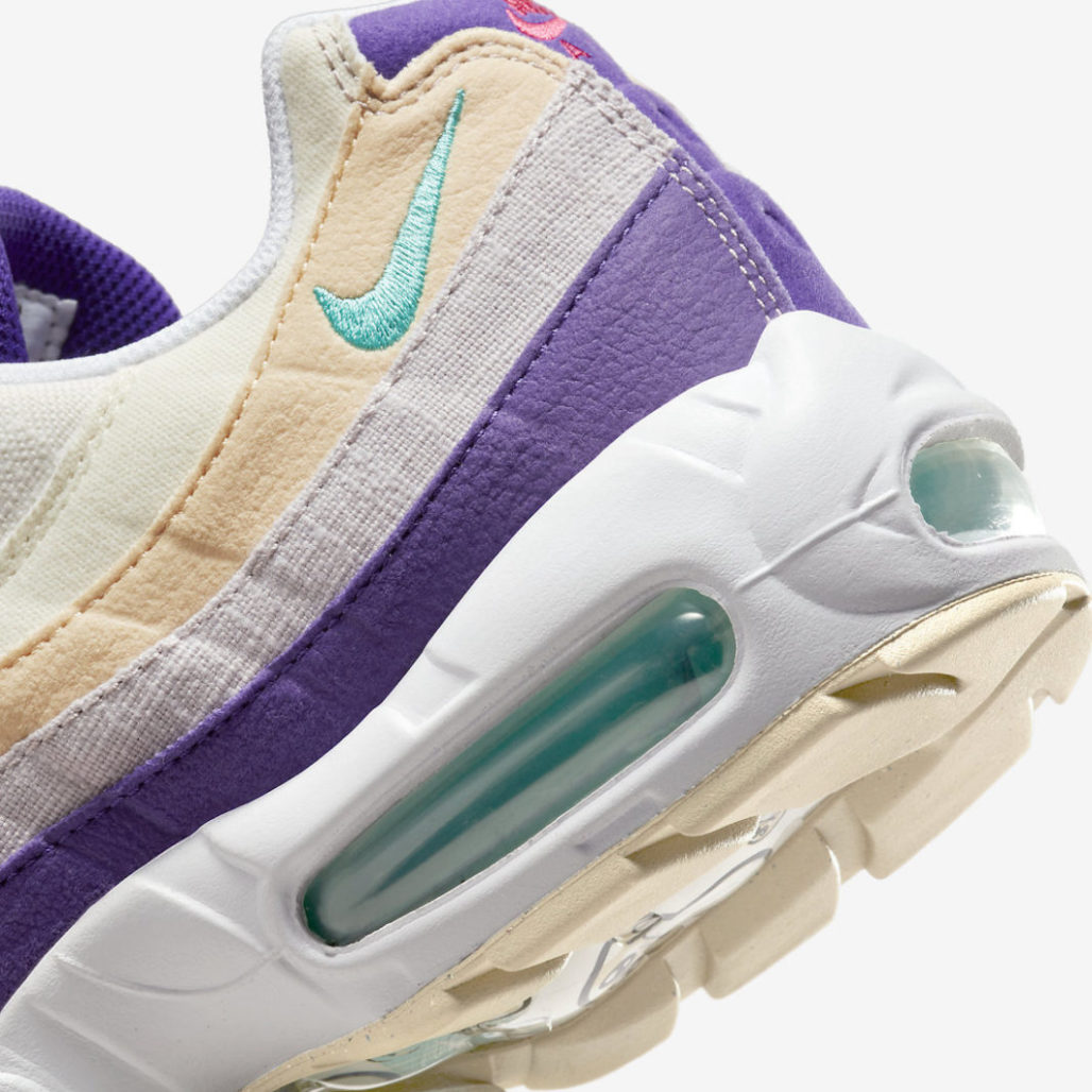 Nike Air Max 95 «Air Sprung» - Дата 