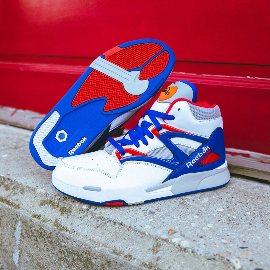 Reebok Instapump Omni Zone II «90s Rules» - Дата релиза, фото, где купить