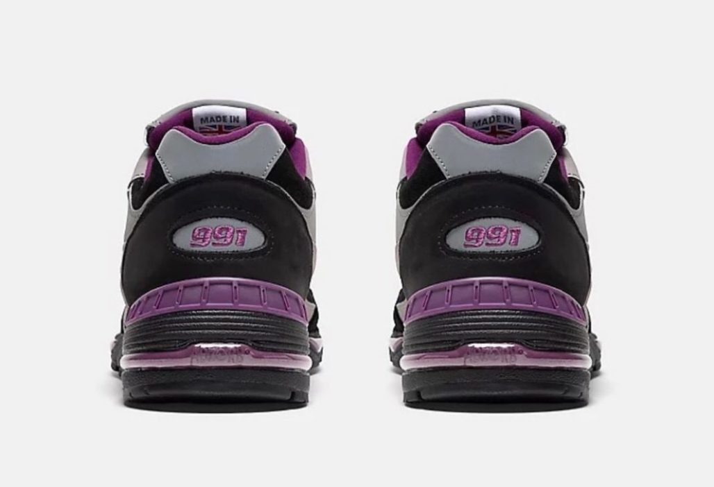 Stray Rats x New Balance 991 - Дата 