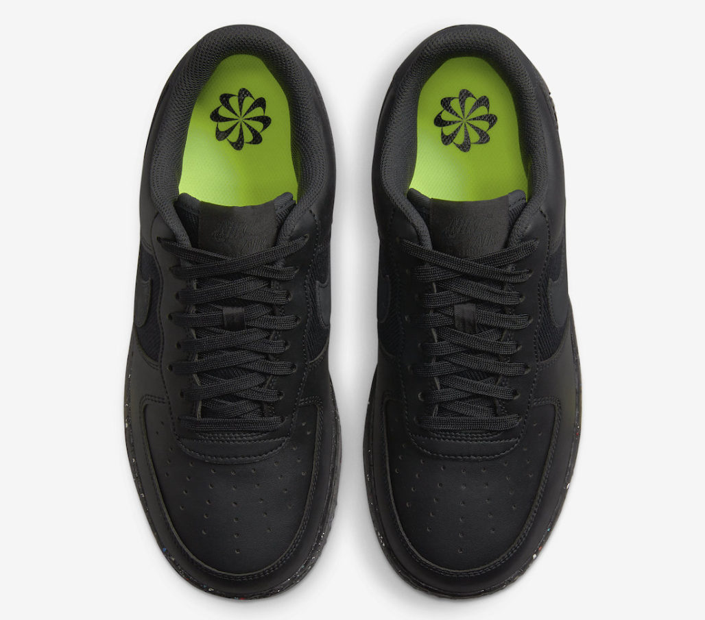 Nike Air Force 1 Low Crater появятся в 