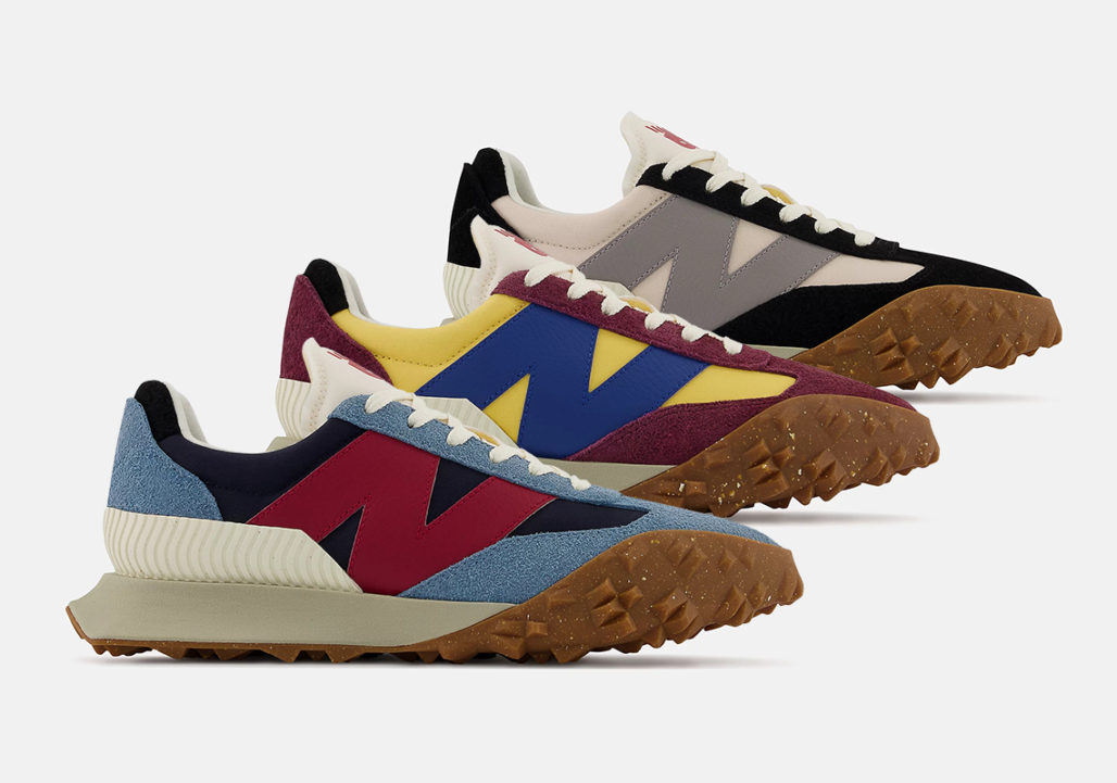 New Balance XC72 «Enhanced Legacy Pack» - Дата релиза, фото, где