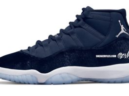 Jordan 11 кроссовки: новости, обзоры, где купить Nike Air Jordan XI