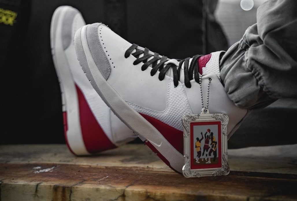 Nina Chanel Abney x Air Jordan 2 - Дата релиза, фото, где купить