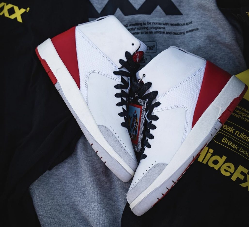 Nina Chanel Abney x Air Jordan 2 - Дата релиза, фото, где купить