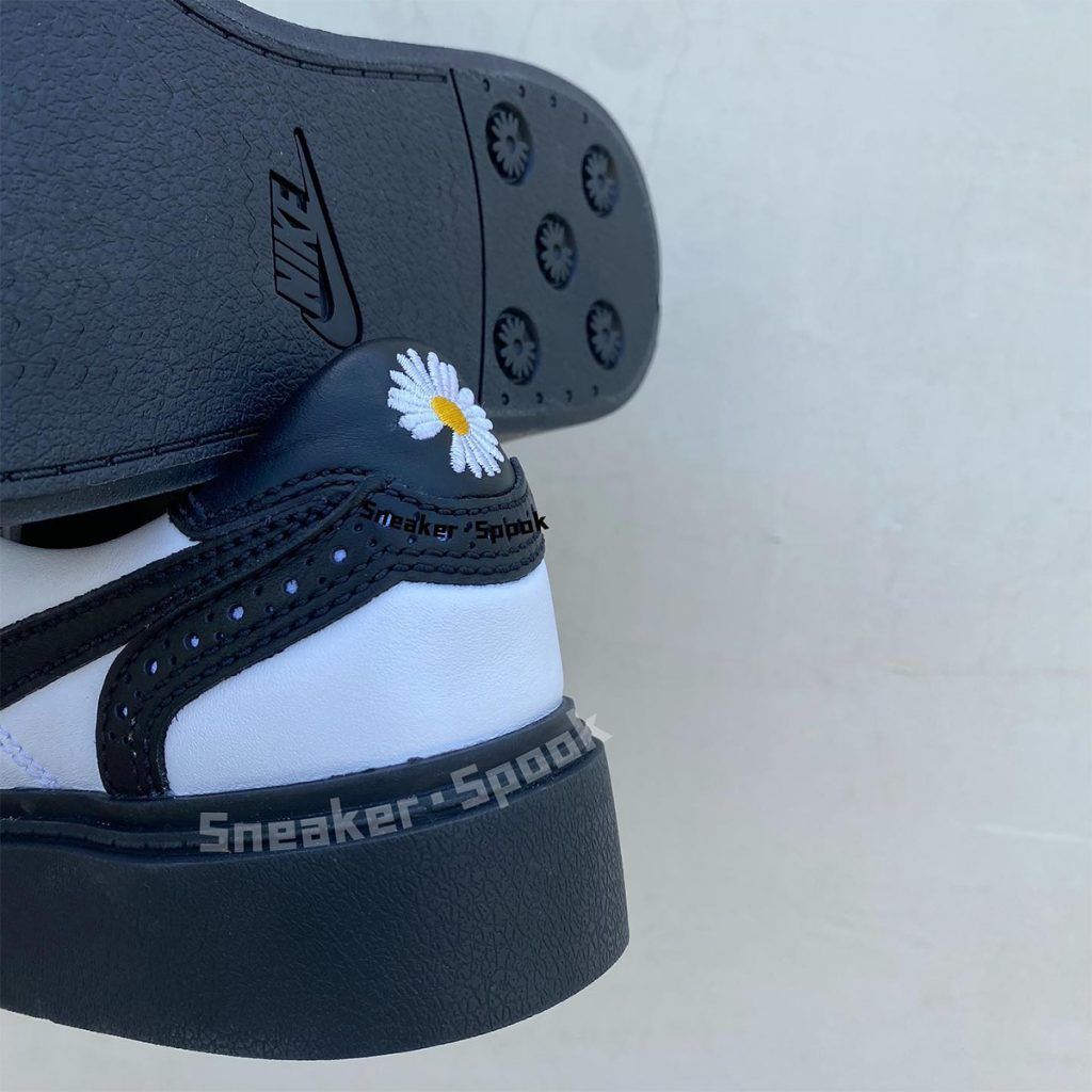 PEACEMINUSONE x Nike Kwondo 1 «Panda» - Дата релиза, фото, где купить
