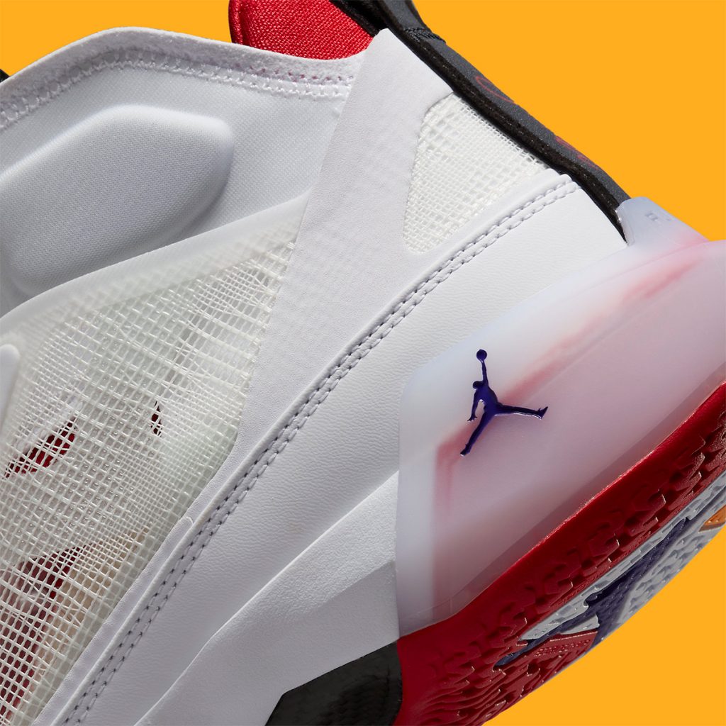 Air Jordan 37 «Hare» - Дата релиза, фото, где купить