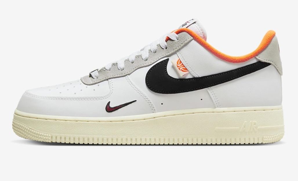 Nike Air Force 1 Low Hoops (DX3357-100) - Где купить, фото, дата релиза