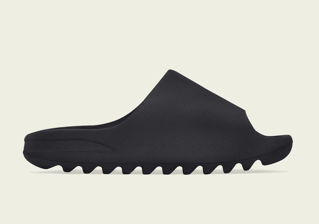 adidas Yeezy Slide Onyx, Bone и Glow Green вернутся 25 июля 2022