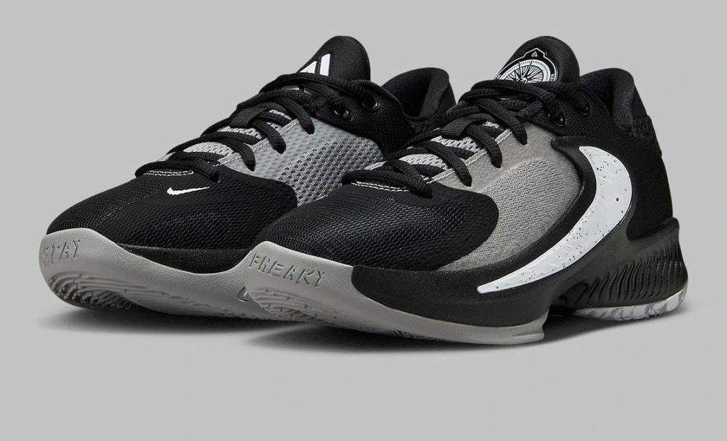 Nike Zoom Freak 4 получили расцветку 