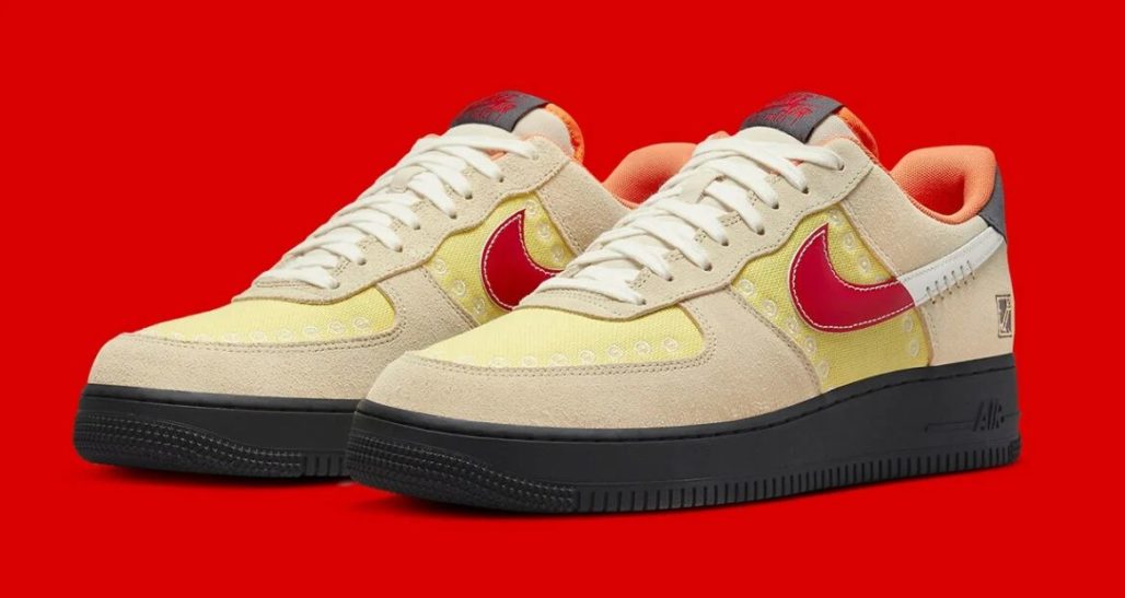 Nike Air Force 1 \