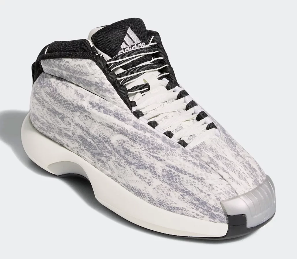 新品 ADIDAS CRAZY 1 KOBE SNAKE SKIN 29cm adidas Crazy 1 «Snakeskin» - Фото, дата релиза, где купить