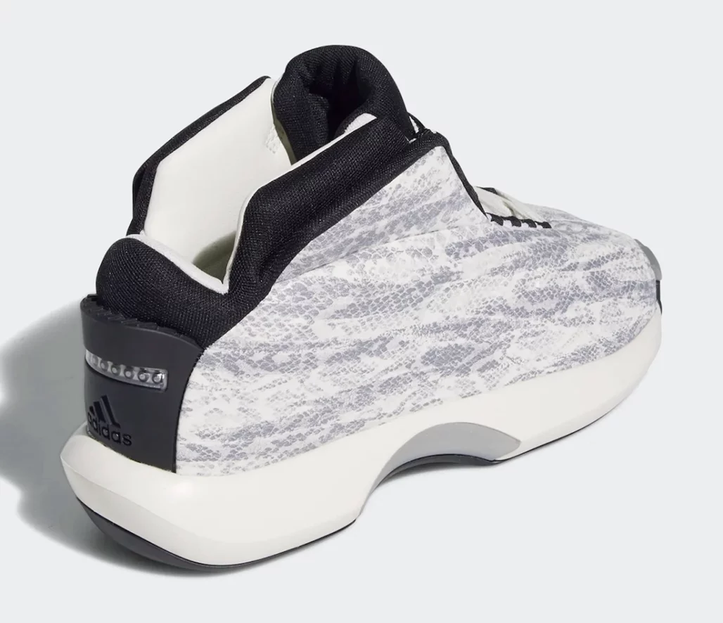 adidas Crazy 1 «Snakeskin» - Фото, дата релиза, где купить