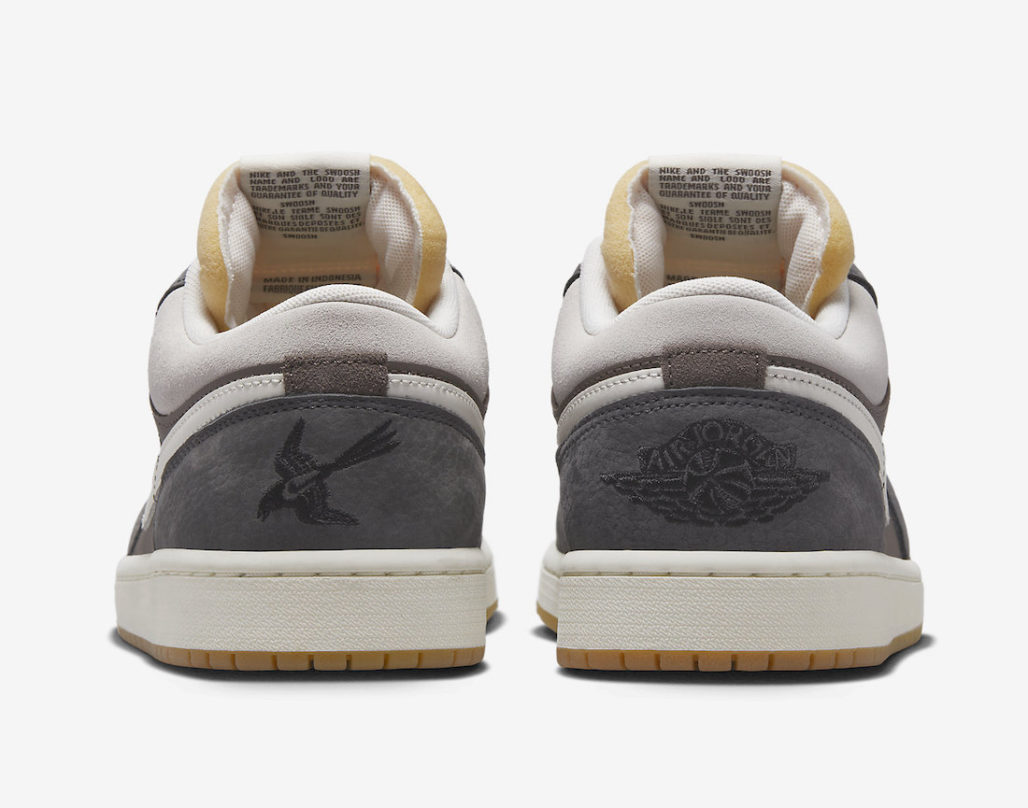 Air Jordan 1 Low получат новую расцветку в честь SNKRS Day в Корее