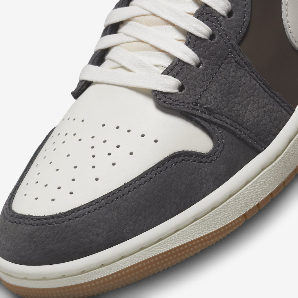 Air Jordan 1 Low получат новую расцветку в честь SNKRS Day в Корее