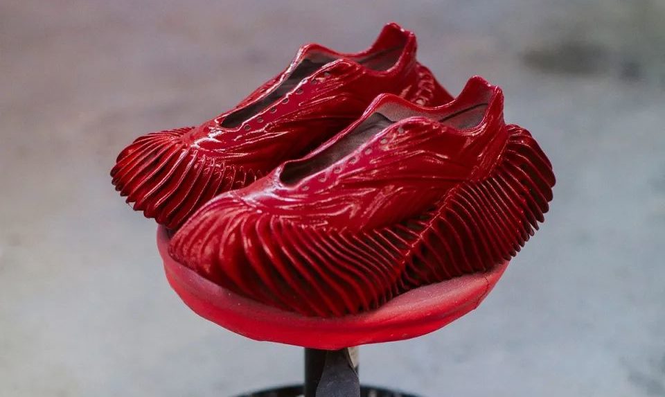 BOTTER x Reebok представили коллаб Venus Comb Murex Shell, напечатанный ...