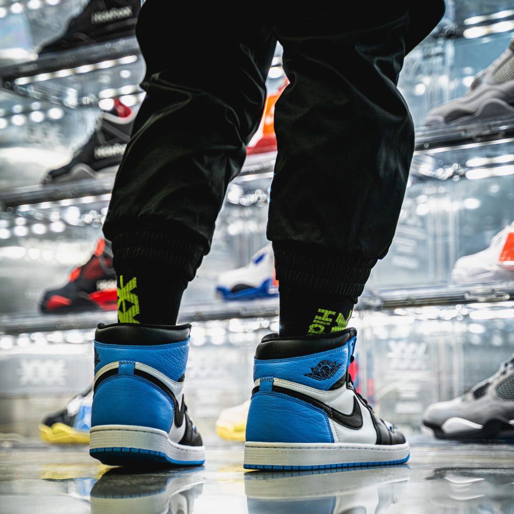 Air Jordan 1 High 
