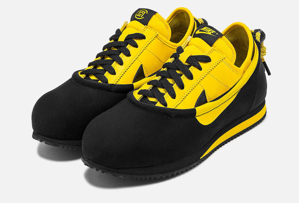 Cortez Nike x CLOT Кроссовки ACTZ　貴重 Classic CLOTxTennis ナイキクロット　Nike 'Bruce цвет оригинал, купить Lee' シューズ(男性用)