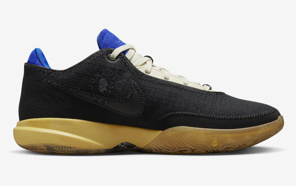UNINTERRUPTED x Nike LeBron 20 