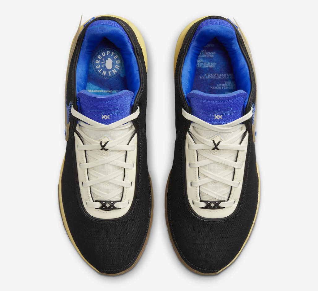 UNINTERRUPTED x Nike LeBron 20 