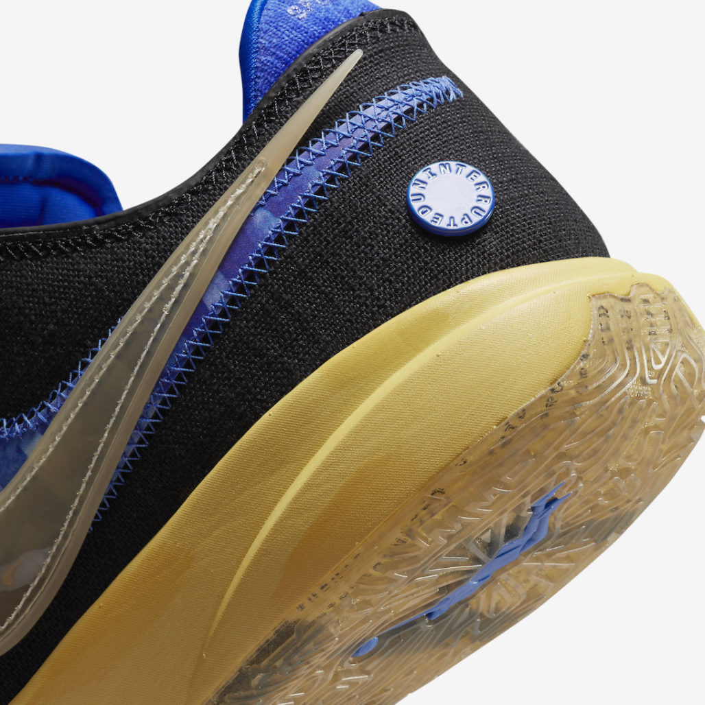 UNINTERRUPTED x Nike LeBron 20 
