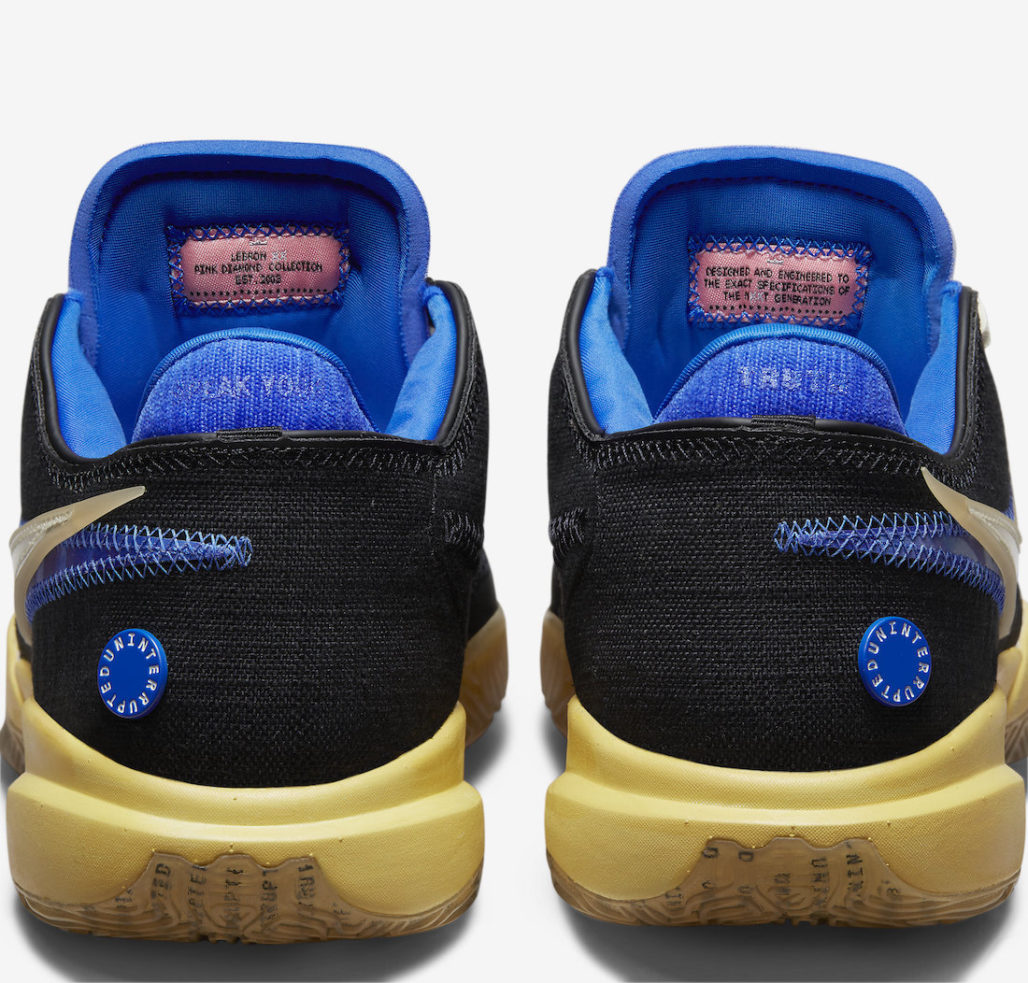 UNINTERRUPTED x Nike LeBron 20 