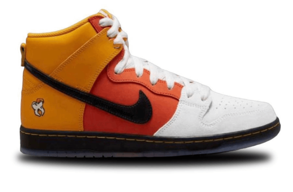 Tooth Dunks Nike SB Dunk High «Sweet Tooth» - Фото, дата релиза, где купить