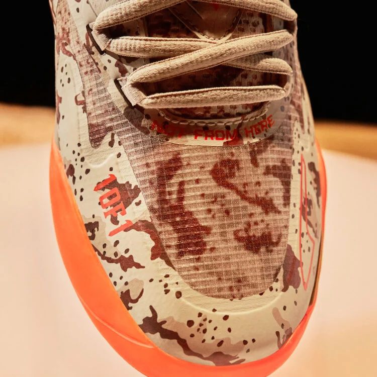 希少カラー　PUMA MB.01 Digital Camo 未使用に近い PUMA MB.01 «Digital Camo» - Дата релиза, фото, где купить