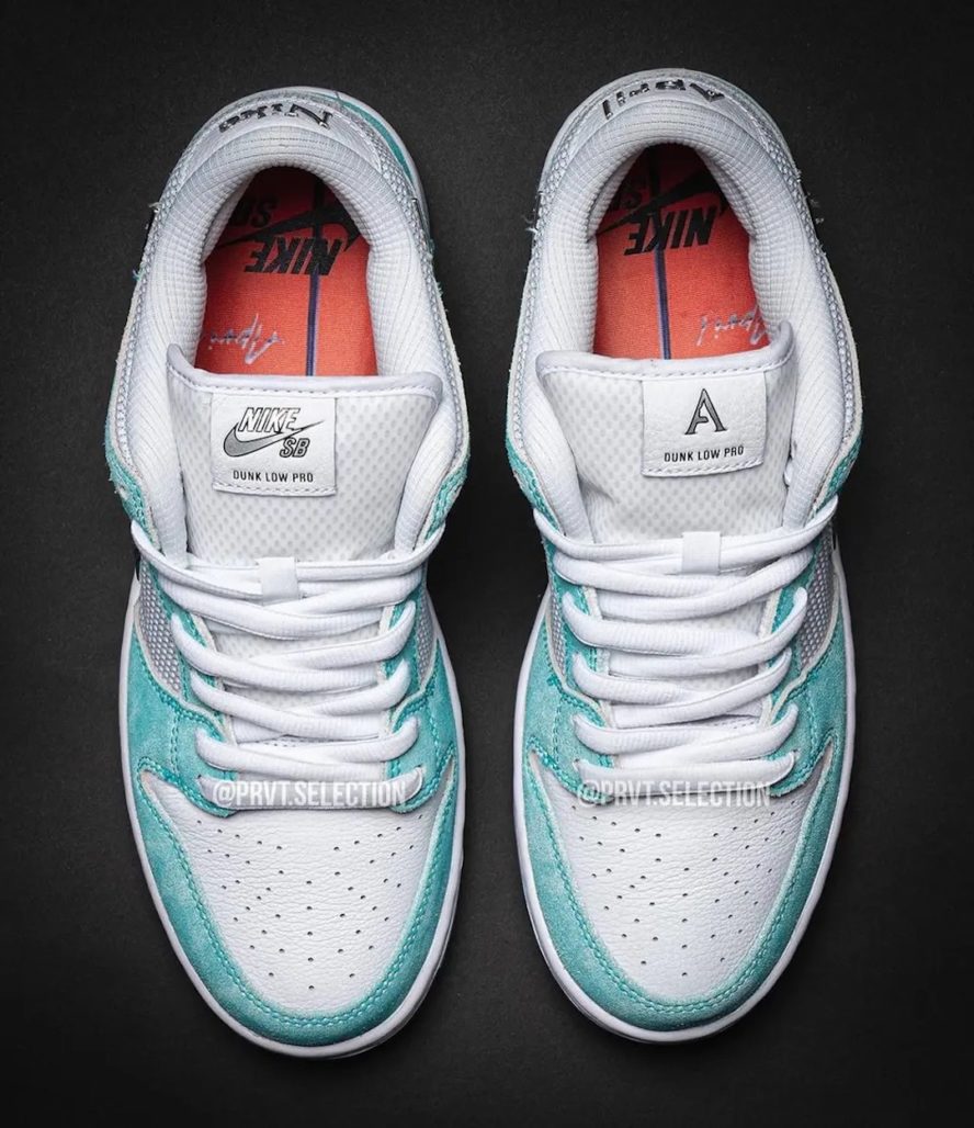 April Skateboards x Nike SB Dunk Low - Дата релиза, фото, где купить