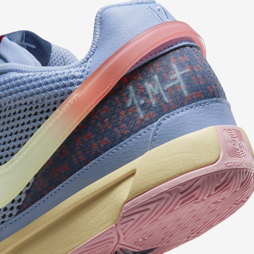 Nike Ja 1 «Day One» - Дата релиза, фото, где купить