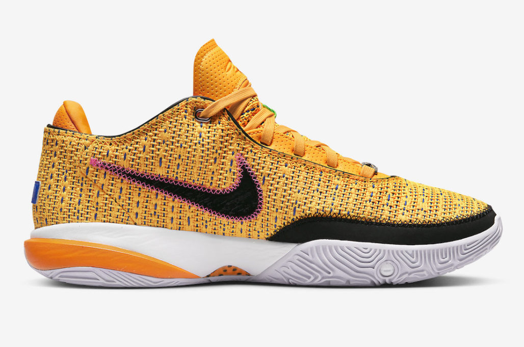 Nike LeBron 20 