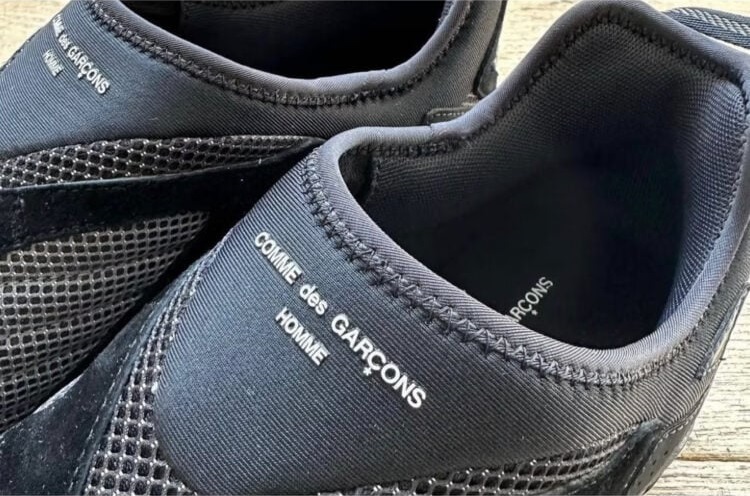 Comme des Garcons x Tokyo Design Studio x New Balance 610 - Дата
