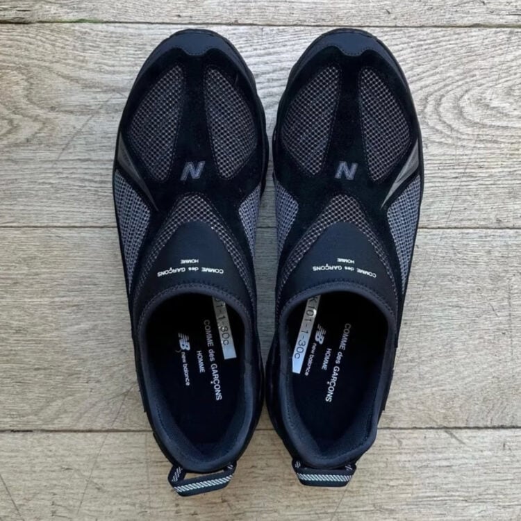 Comme des Garcons x Tokyo Design Studio x New Balance 610 - Дата