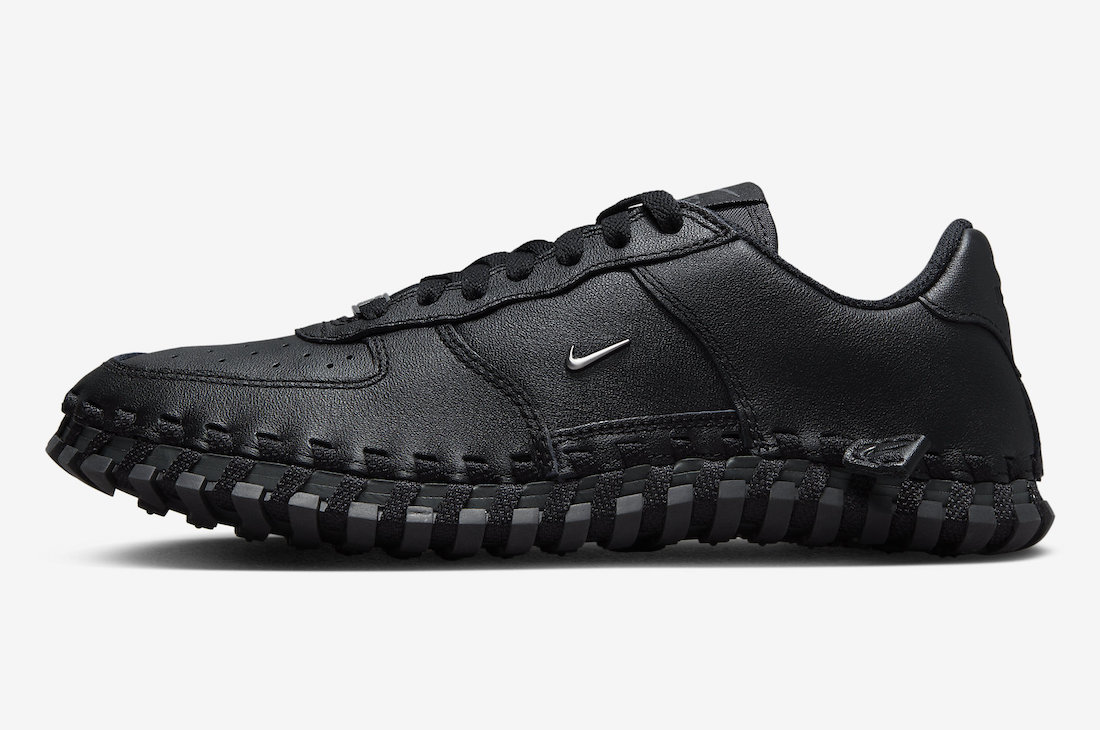 美品 NIKE x JACQUEMUS J FORCE 1 LOW 29cm Jacquemus x Nike J Force 1 Low - Дата релиза, фото, где купить