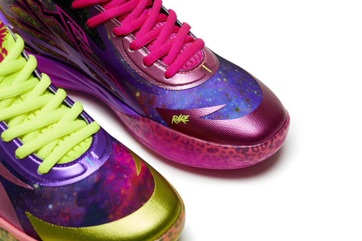 PUMA MB.02 «Be You» - Фото, дата релиза, где купить
