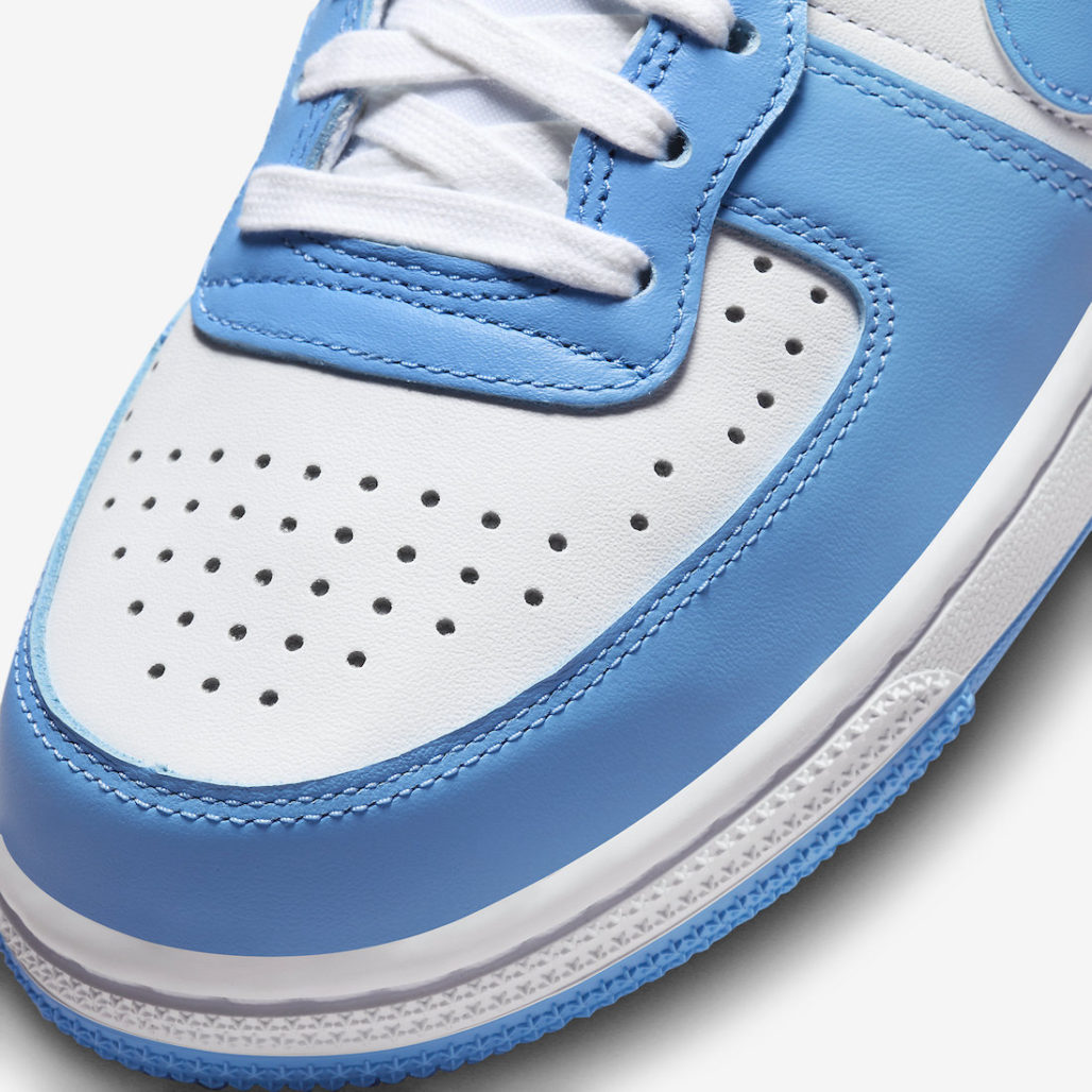 Nike Terminator Low «University Blue» - Дата релиза, фото, где купить