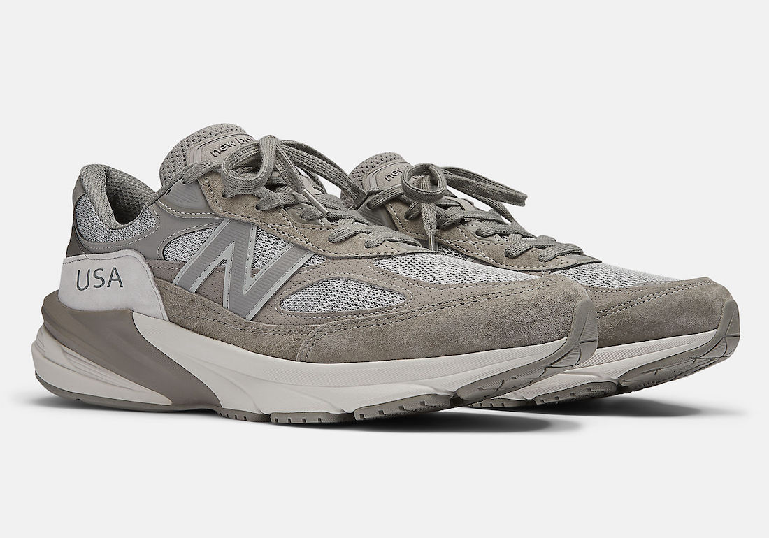 WTAPS x New Balance 990v6 Made in USA - Дата релиза, фото, где купить