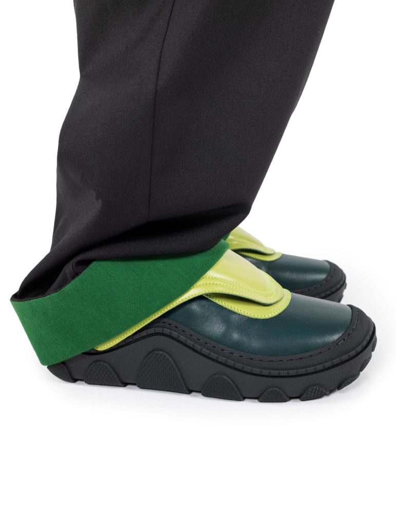 Kiko Kostadinov Tonkin Strap Shoe - Дата релиза, фото, где купить