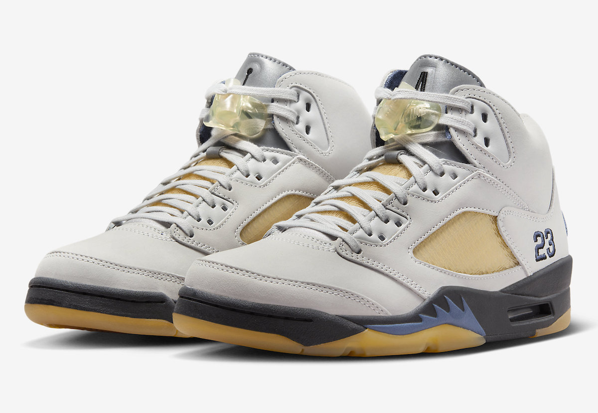 A Ma Maniere x Air Jordan 5 